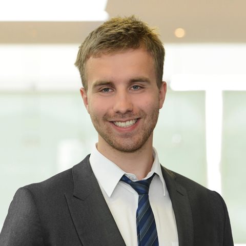 This is a profile image of Fabian